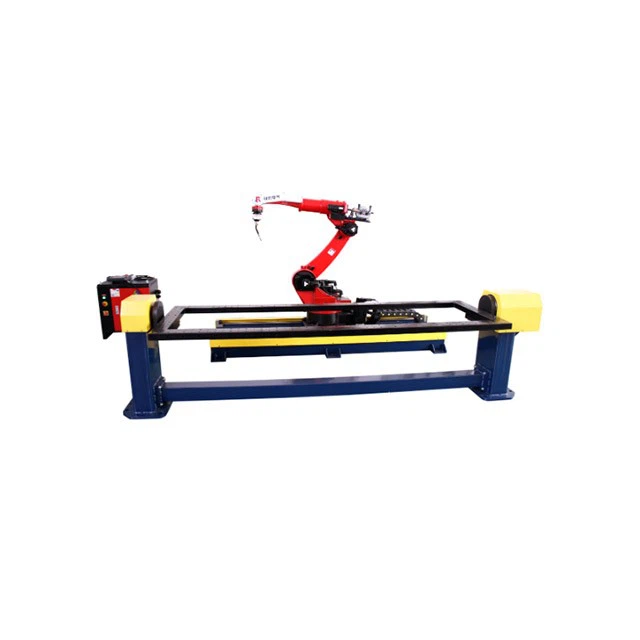 industrial welding robot